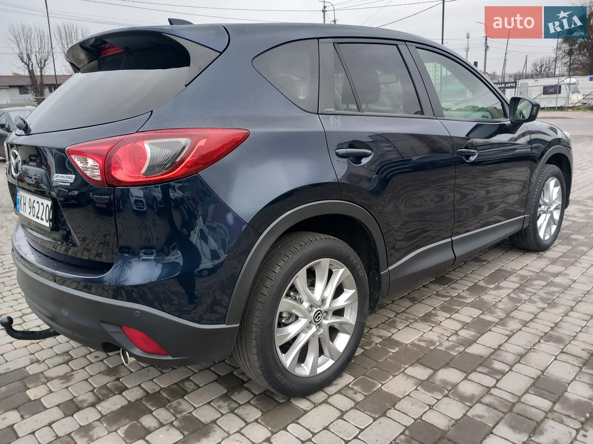 2014 Mazda CX-5 - мініатюра 26