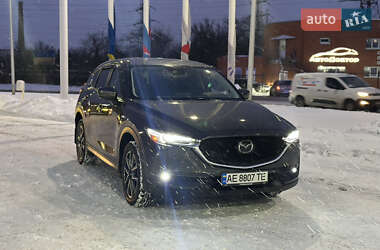 Позашляховик / Кросовер Mazda CX-5 2018 в Дніпрі