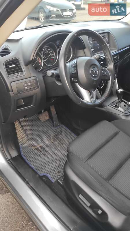 Позашляховик / Кросовер Mazda CX-5 2013 в Черкасах фото 10 Позашляховик / Кросовер Mazda CX-5 2013 в Черкасах