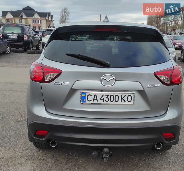 Позашляховик / Кросовер Mazda CX-5 2013 в Черкасах фото 16 Позашляховик / Кросовер Mazda CX-5 2013 в Черкасах