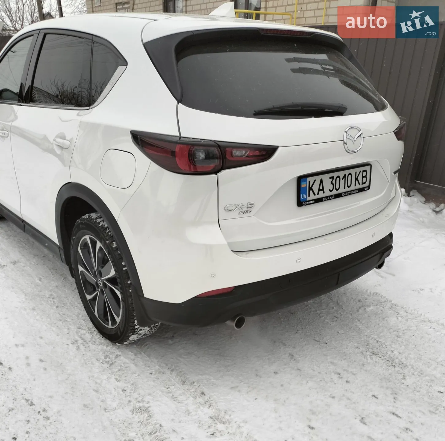 2022 Mazda CX-5 - мініатюра 11