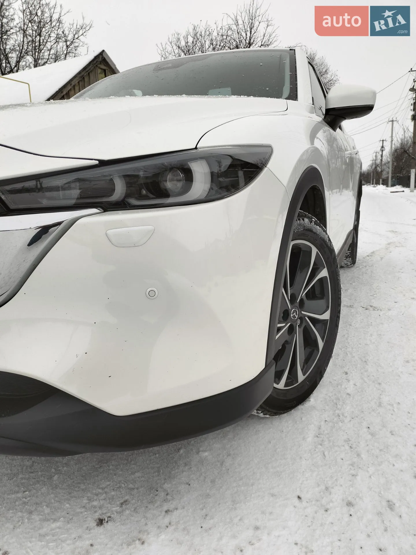 2022 Mazda CX-5 - мініатюра 4