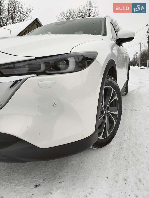 Внедорожник / Кроссовер Mazda CX-5 2022 в Запорожье фото 4 Внедорожник / Кроссовер Mazda CX-5 2022 в Запорожье