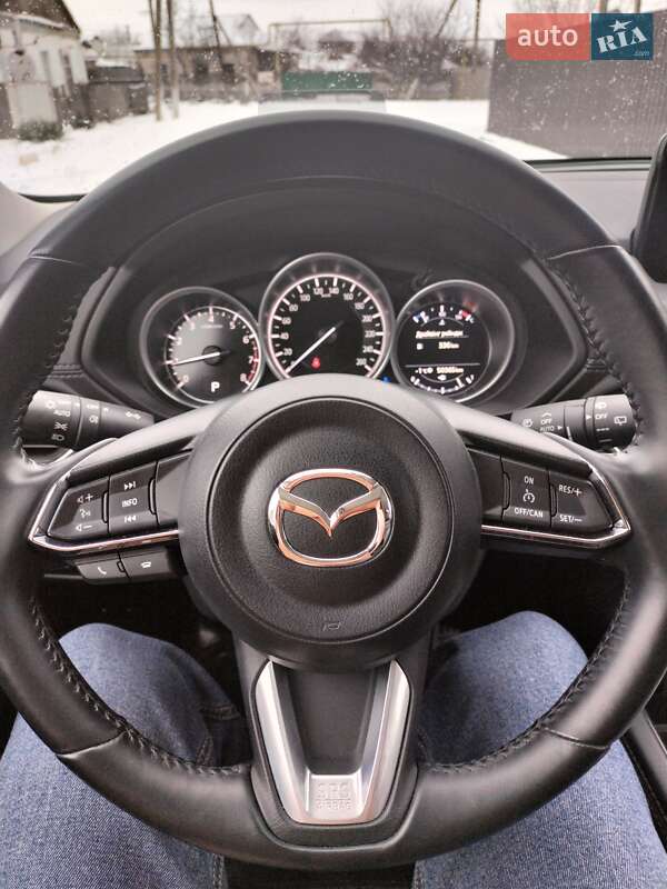 Внедорожник / Кроссовер Mazda CX-5 2022 в Запорожье фото 15 Внедорожник / Кроссовер Mazda CX-5 2022 в Запорожье