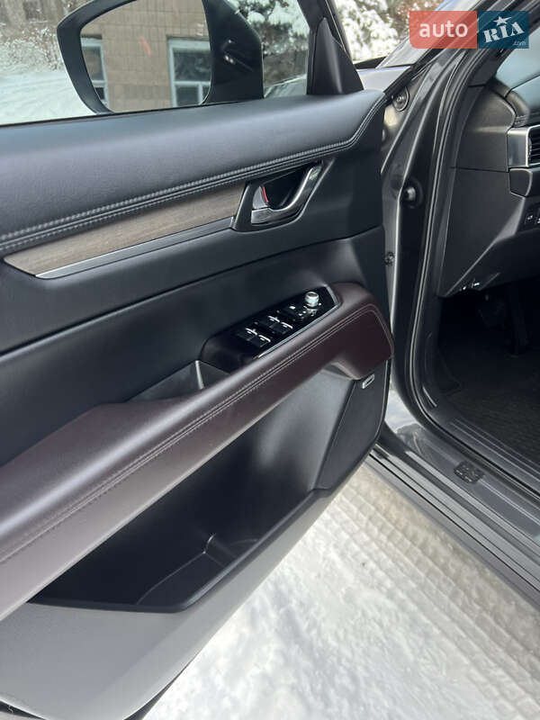 Внедорожник / Кроссовер Mazda CX-5 2022 в Харькове фото 10 Внедорожник / Кроссовер Mazda CX-5 2022 в Харькове