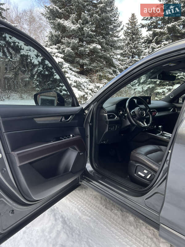 Внедорожник / Кроссовер Mazda CX-5 2022 в Харькове фото 9 Внедорожник / Кроссовер Mazda CX-5 2022 в Харькове