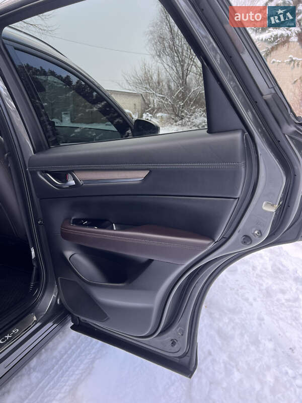 Внедорожник / Кроссовер Mazda CX-5 2022 в Харькове фото 20 Внедорожник / Кроссовер Mazda CX-5 2022 в Харькове
