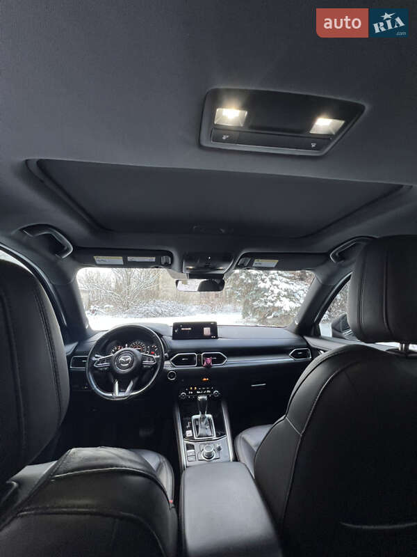 Внедорожник / Кроссовер Mazda CX-5 2022 в Харькове фото 25 Внедорожник / Кроссовер Mazda CX-5 2022 в Харькове