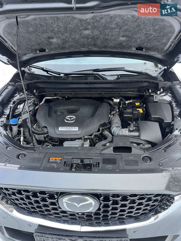 Внедорожник / Кроссовер Mazda CX-5 2022 в Харькове фото 34 Внедорожник / Кроссовер Mazda CX-5 2022 в Харькове