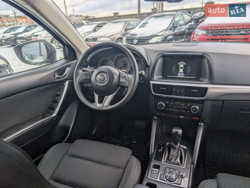 Позашляховик / Кросовер Mazda CX-5 2016 в Рівному