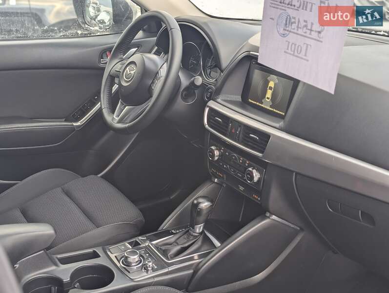 Позашляховик / Кросовер Mazda CX-5 2016 в Рівному