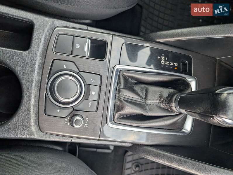 Позашляховик / Кросовер Mazda CX-5 2016 в Рівному