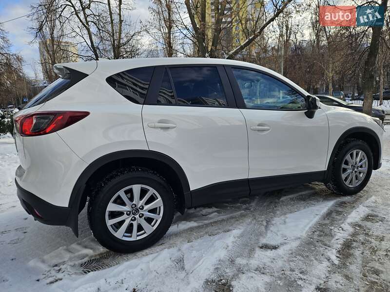 Позашляховик / Кросовер Mazda CX-5 2017 в Києві фото 7 Позашляховик / Кросовер Mazda CX-5 2017 в Києві