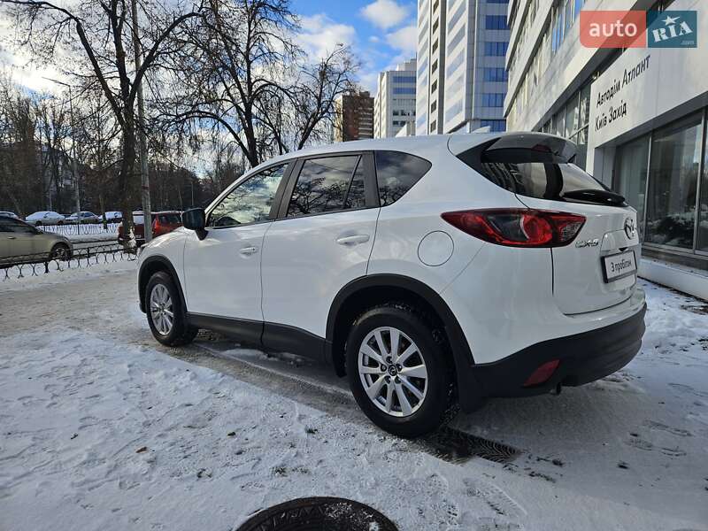 Позашляховик / Кросовер Mazda CX-5 2017 в Києві фото 12 Позашляховик / Кросовер Mazda CX-5 2017 в Києві
