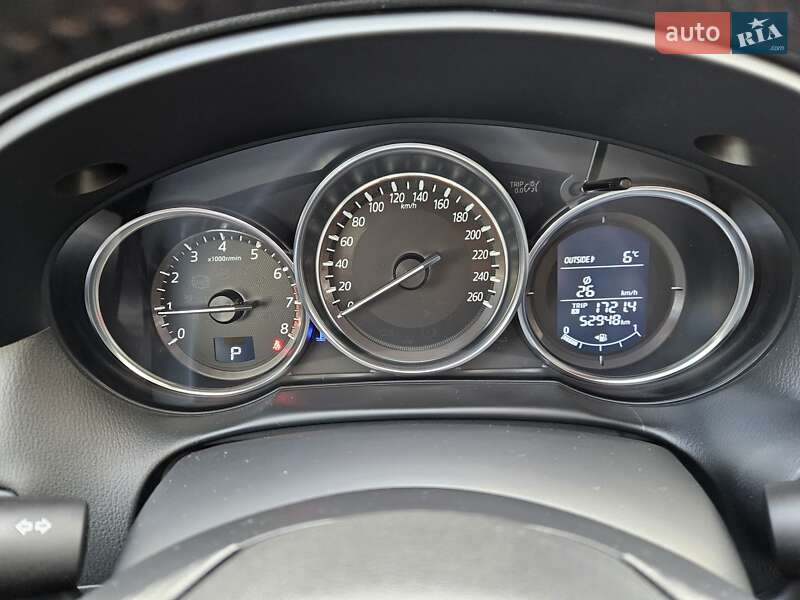 Позашляховик / Кросовер Mazda CX-5 2017 в Києві фото 47 Позашляховик / Кросовер Mazda CX-5 2017 в Києві