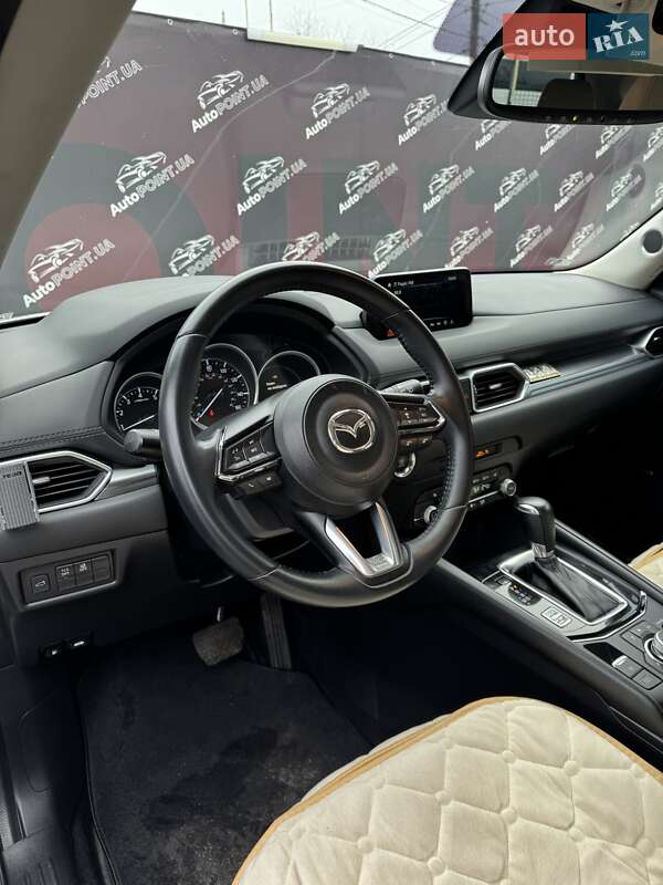Позашляховик / Кросовер Mazda CX-5 2019 в Сумах фото 16 Позашляховик / Кросовер Mazda CX-5 2019 в Сумах