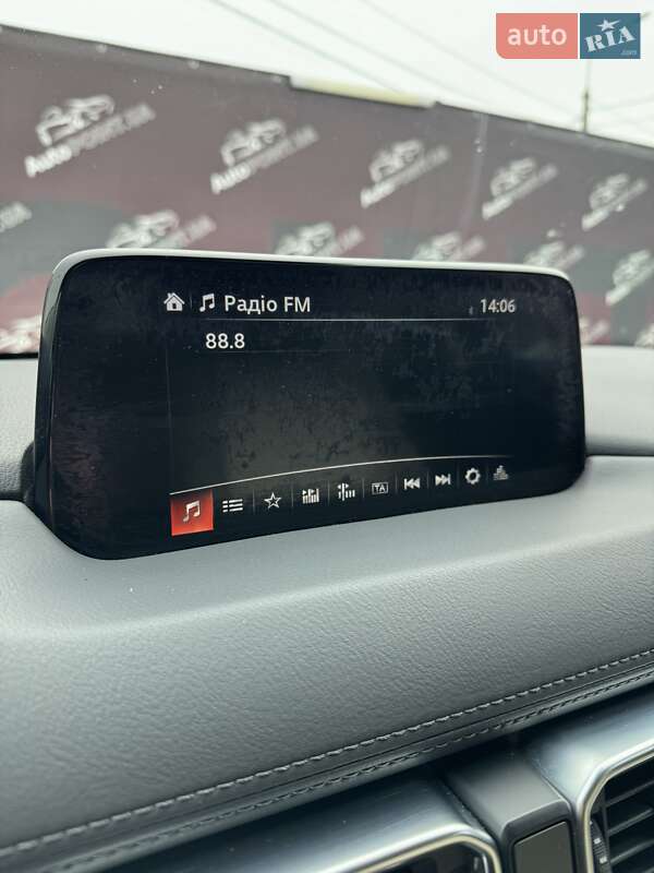 Позашляховик / Кросовер Mazda CX-5 2019 в Сумах фото 22 Позашляховик / Кросовер Mazda CX-5 2019 в Сумах