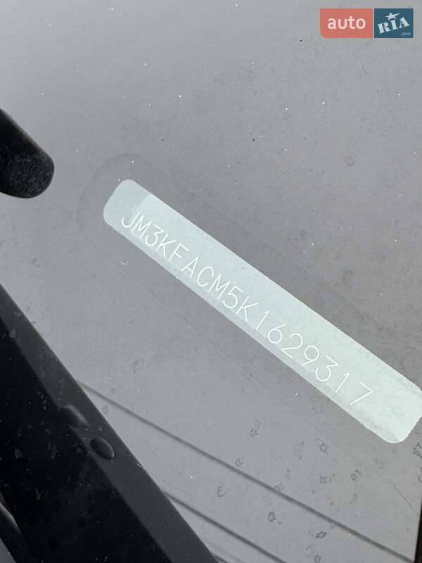 Позашляховик / Кросовер Mazda CX-5 2019 в Сумах фото 36 Позашляховик / Кросовер Mazda CX-5 2019 в Сумах