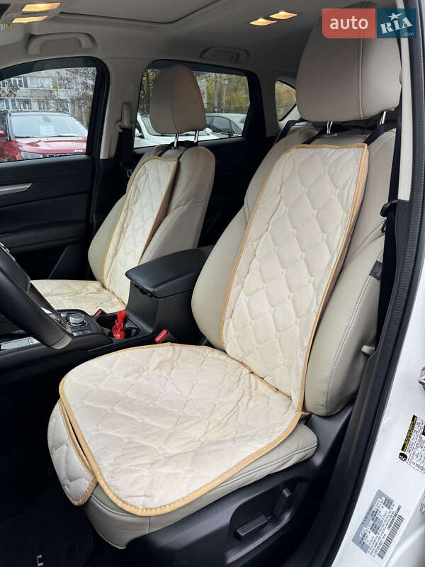 Позашляховик / Кросовер Mazda CX-5 2019 в Сумах фото 25 Позашляховик / Кросовер Mazda CX-5 2019 в Сумах