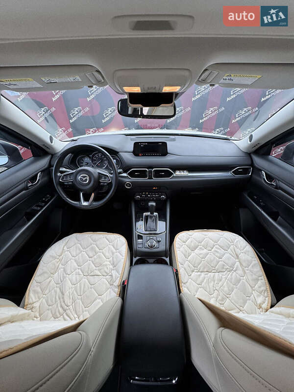 Позашляховик / Кросовер Mazda CX-5 2019 в Сумах фото 27 Позашляховик / Кросовер Mazda CX-5 2019 в Сумах