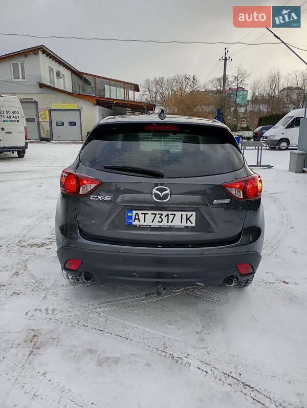 Внедорожник / Кроссовер Mazda CX-5 2014 в Болехове