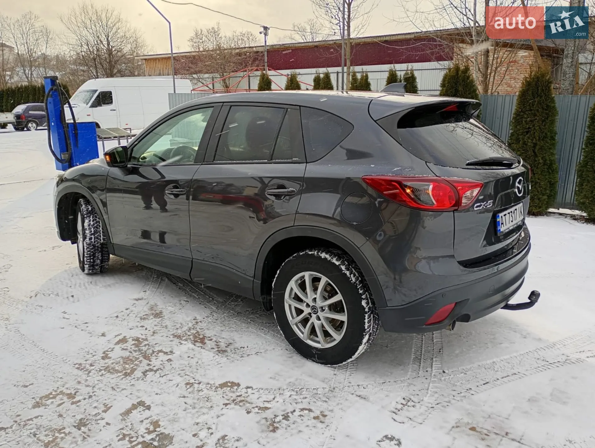 2014 Mazda CX-5 - мініатюра 7