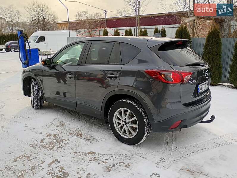 Внедорожник / Кроссовер Mazda CX-5 2014 в Болехове