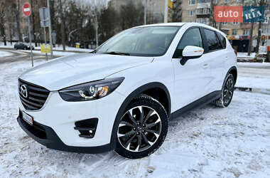 Внедорожник / Кроссовер Mazda CX-5 2017 в Ровно