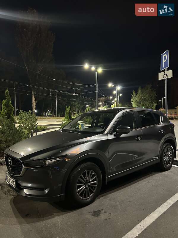 Позашляховик / Кросовер Mazda CX-5 2018 в Івано-Франківську фото 3 Позашляховик / Кросовер Mazda CX-5 2018 в Івано-Франківську