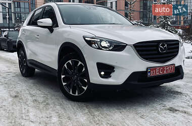 Позашляховик / Кросовер Mazda CX-5 2015 в Луцьку