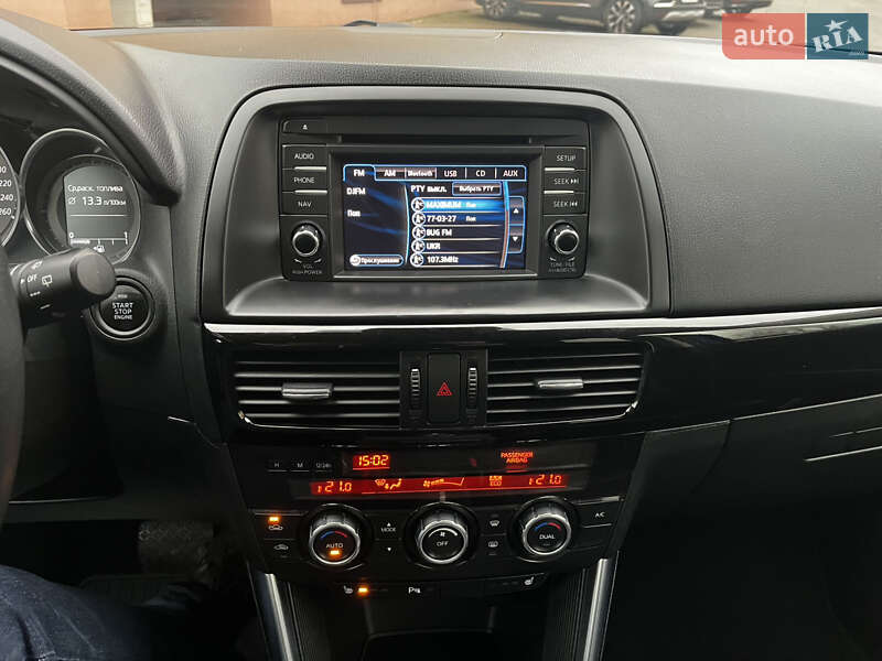 Позашляховик / Кросовер Mazda CX-5 2013 в Луцьку фото 29 Позашляховик / Кросовер Mazda CX-5 2013 в Луцьку