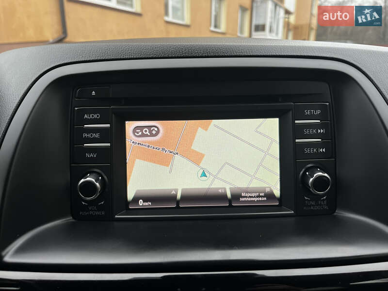 Позашляховик / Кросовер Mazda CX-5 2013 в Луцьку фото 34 Позашляховик / Кросовер Mazda CX-5 2013 в Луцьку