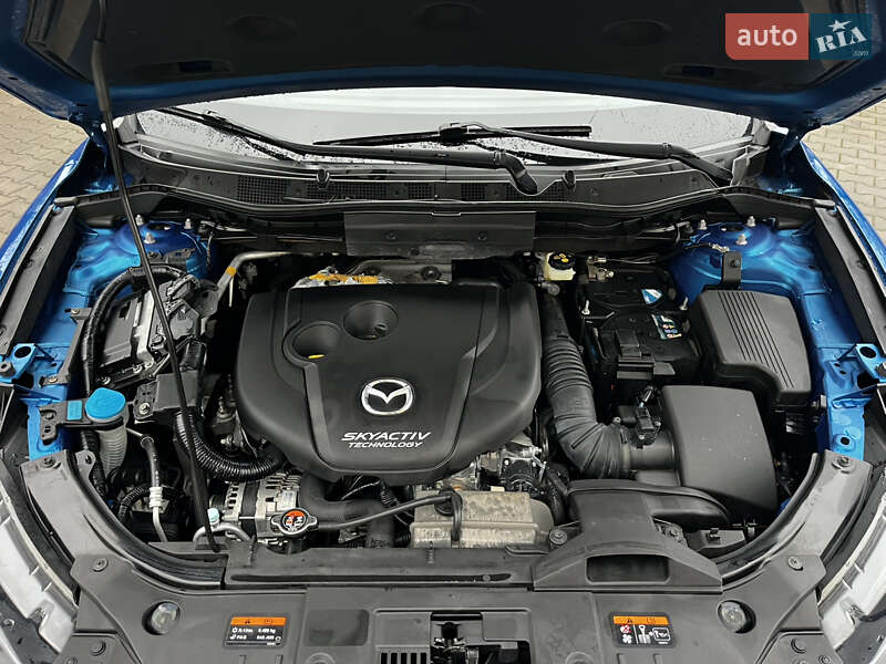 Позашляховик / Кросовер Mazda CX-5 2013 в Луцьку фото 47 Позашляховик / Кросовер Mazda CX-5 2013 в Луцьку