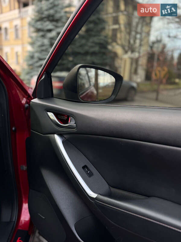 Позашляховик / Кросовер Mazda CX-5 2013 в Луцьку