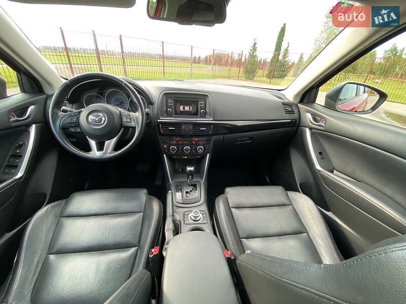 Позашляховик / Кросовер Mazda CX-5 2013 в Луцьку