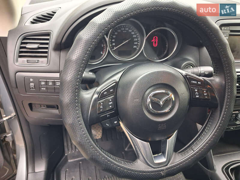 Внедорожник / Кроссовер Mazda CX-5 2013 в Могилев-Подольске