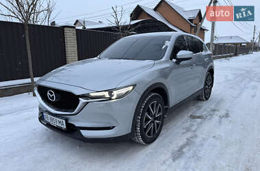 Внедорожник / Кроссовер Mazda CX-5 2017 в Виннице