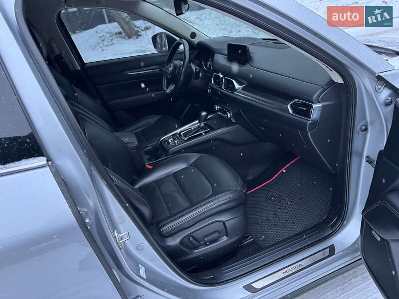 Позашляховик / Кросовер Mazda CX-5 2017 в Вінниці