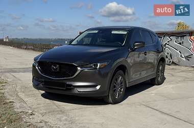 Внедорожник / Кроссовер Mazda CX-5 2021 в Днепре