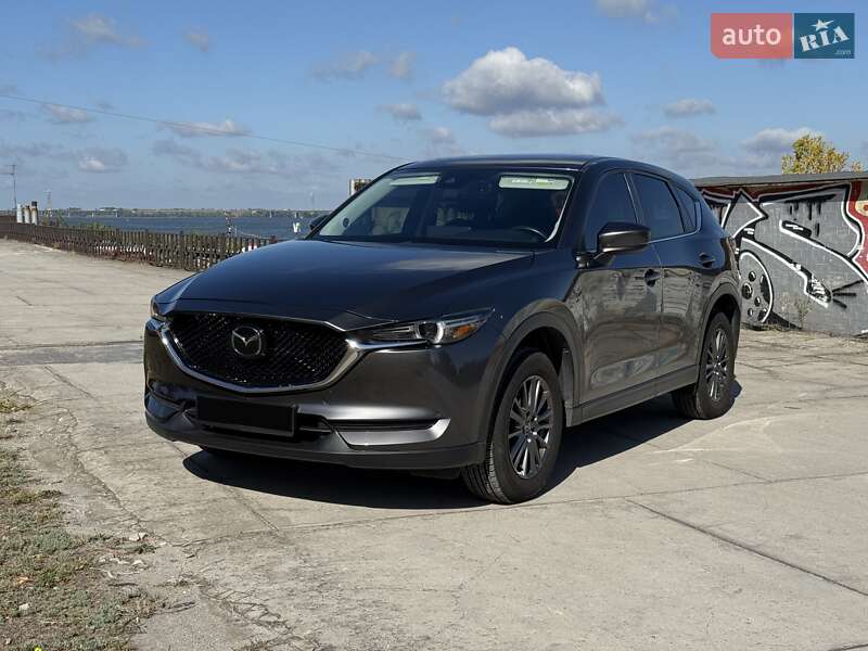 Mazda CX-5 2021 Mazda CX-5 2021
