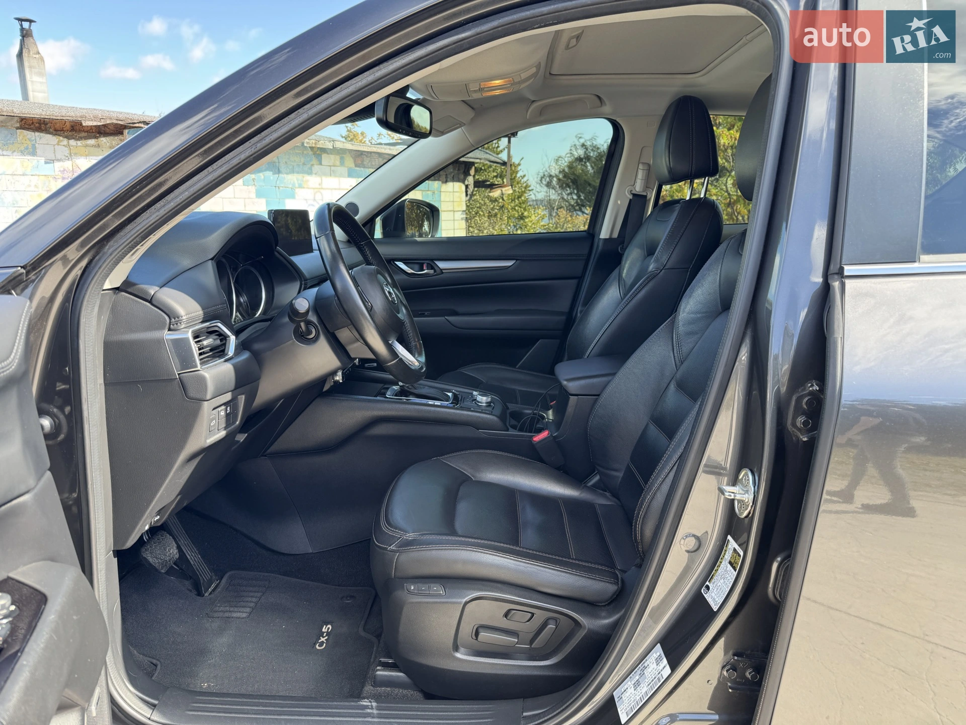 2021 Mazda CX-5 - мініатюра 10