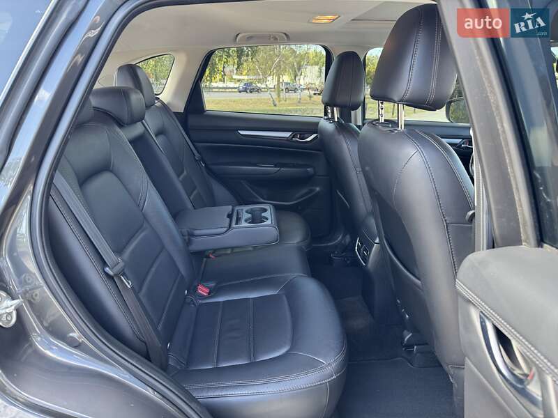 Внедорожник / Кроссовер Mazda CX-5 2021 в Днепре
