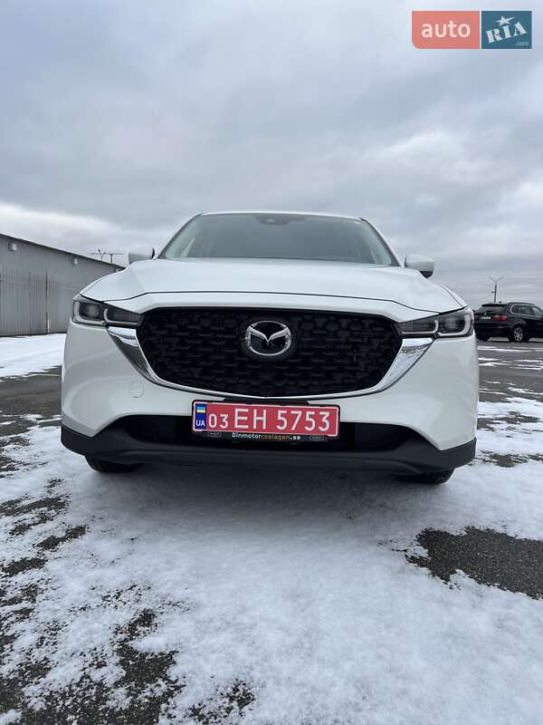 Позашляховик / Кросовер Mazda CX-5 2023 в Києві