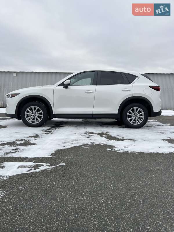Позашляховик / Кросовер Mazda CX-5 2023 в Києві