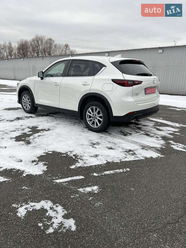 Позашляховик / Кросовер Mazda CX-5 2023 в Києві