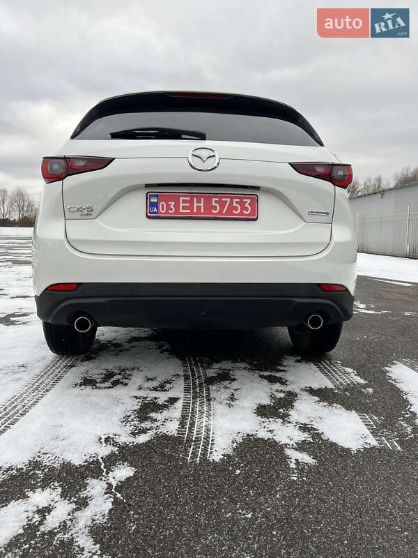 Позашляховик / Кросовер Mazda CX-5 2023 в Києві