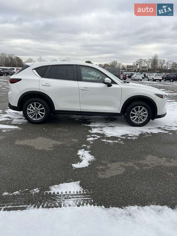 Позашляховик / Кросовер Mazda CX-5 2023 в Києві
