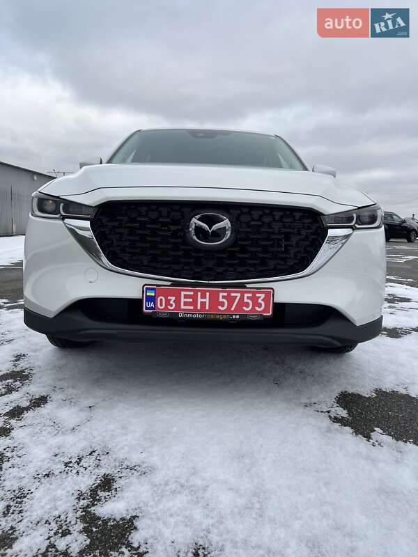 Позашляховик / Кросовер Mazda CX-5 2023 в Києві
