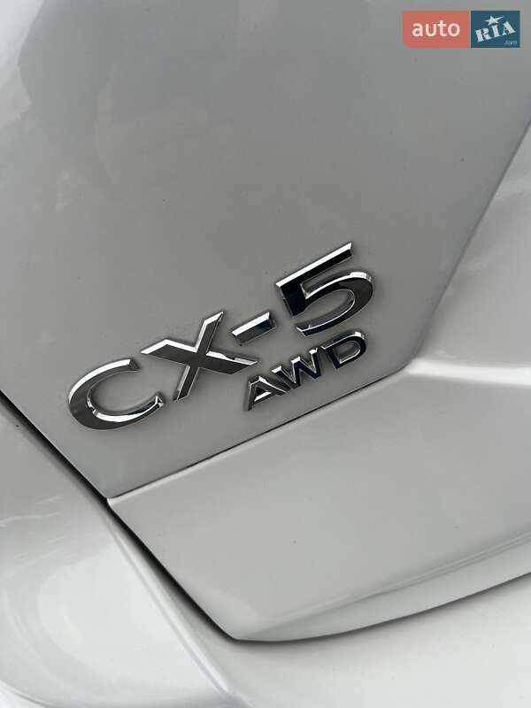 Позашляховик / Кросовер Mazda CX-5 2023 в Києві