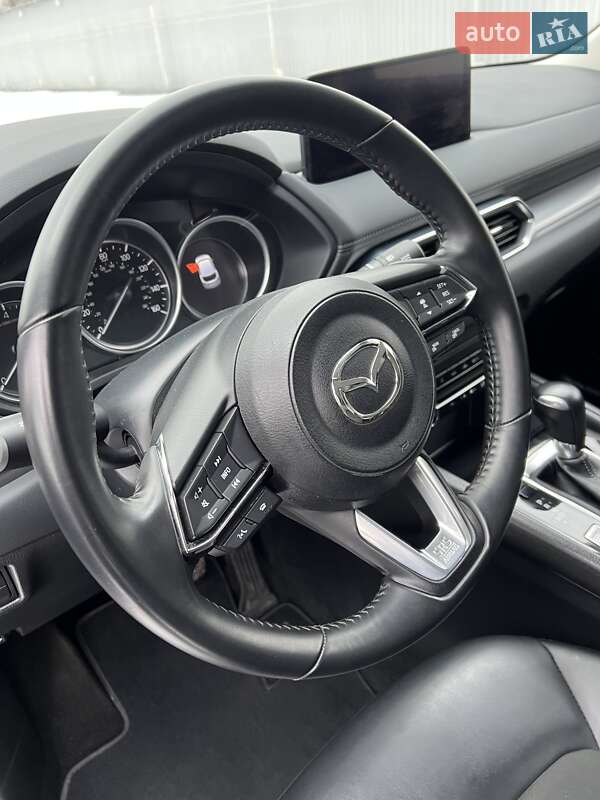 Позашляховик / Кросовер Mazda CX-5 2023 в Києві